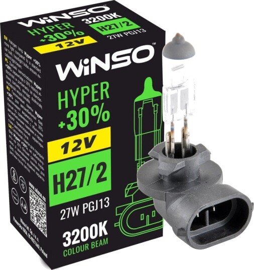 WINSO 712890 Lyspære, tåkelyskaster