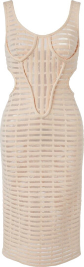 Genny Dame Kjoler Rosa XS,