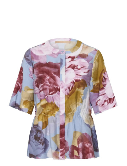 Culture Cumagna Greece Shirt Multi/patterned M Culture Cumagna Greece Shirt Multi/patterned M