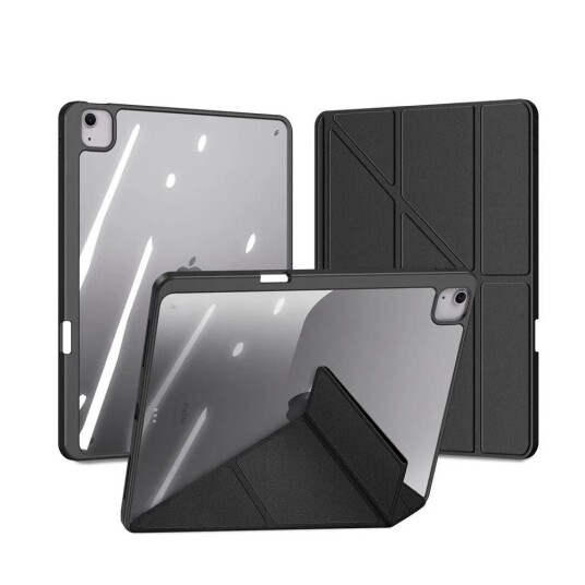 Dux Ducis Magi Deksel for iPad Air 13" 2024 Svart Dux Ducis Magi Deksel for iPad Air 13" 2024 Svart