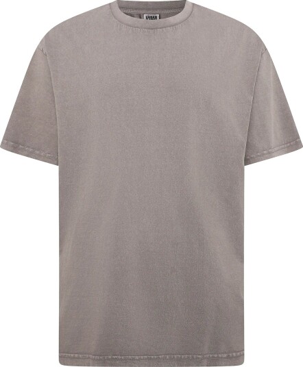 Urban Classic | Heavy Oversized Acid Wash Tee | S Urban Classic | Heavy Oversized Acid Wash Tee | S