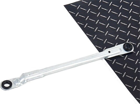 RIDEX 3857D0003 Drivstang, vindusviskerstang