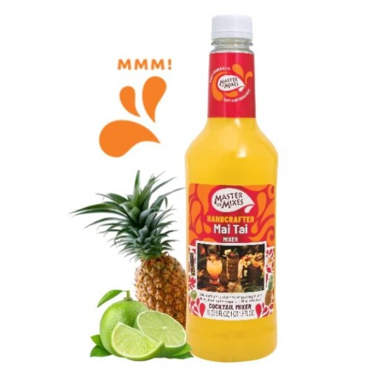 Master Of Mixes Maitai Mixer Fl 100 Master Of Mixes Maitai Mixer Fl 100