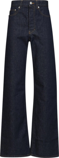 Dries Van Noten Dame Jeans Blå W30,