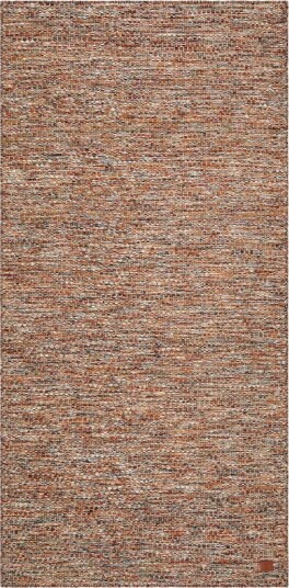 Torekov Ullteppe 75x230 cm Flerfarget