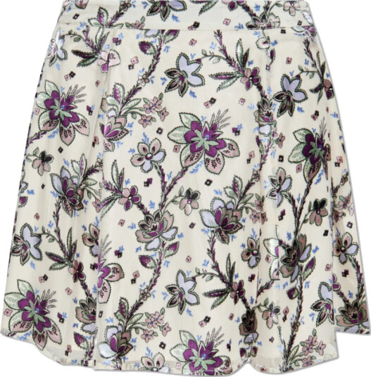 Kate Spade Dame Skjørt Hvit M,
