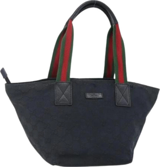Gucci Vintage Dame Svart Gucci Vintage Dame Svart