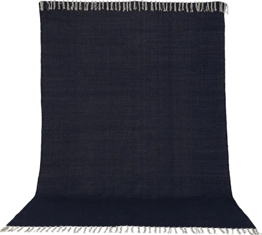 Venture Design Panipat matta Marineblå 240 x 170 cm Blå
