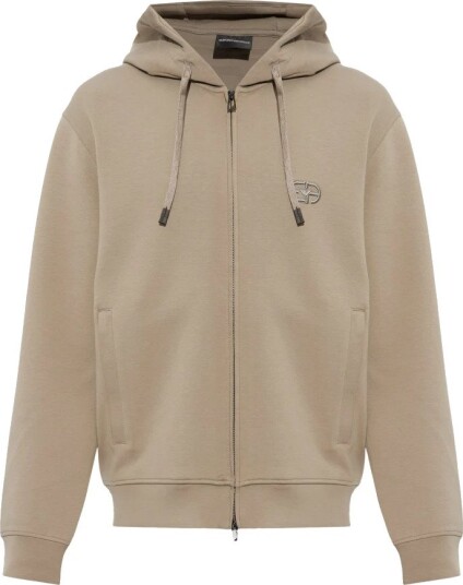 Emporio Armani Herre Gensere & Hettegensere Beige S,