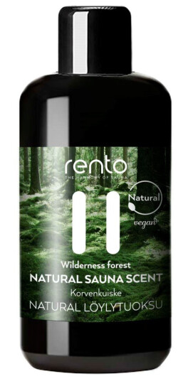 Rento Natural Sauna Scent Wilderness Forest 100 ml