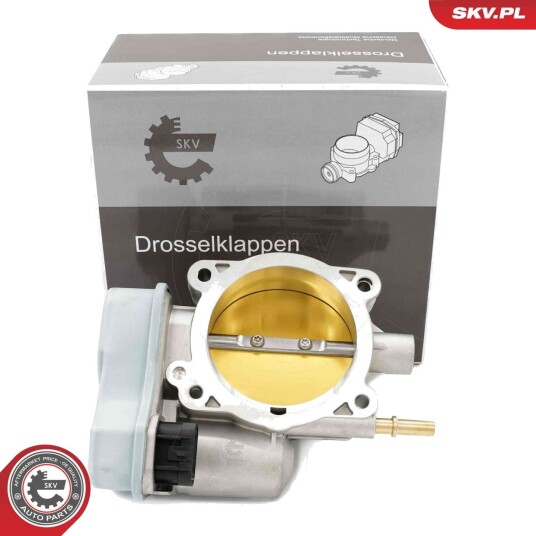 Gasspjeld ESEN SKV 12SKV130