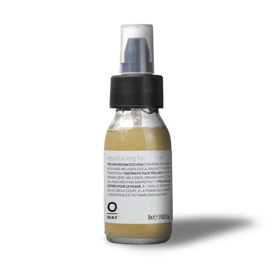 Oway Oway Resurfacing Face Peel