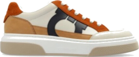 Ferragamo Herre Sko Flerfarget 44 EU,
