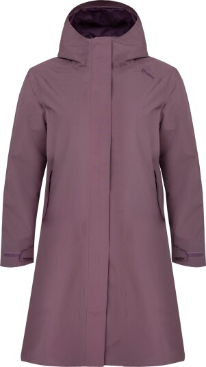 Urberg Women"s 2L Rain Coat Arctic Dusk XL