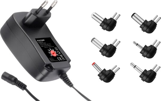 Eletra universal lader 3 12V 25W