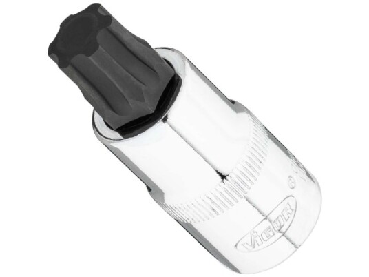Vigor V7055-Ip60, Stikkontakt, 1/4", Metrisk, 1 Hoder, T60