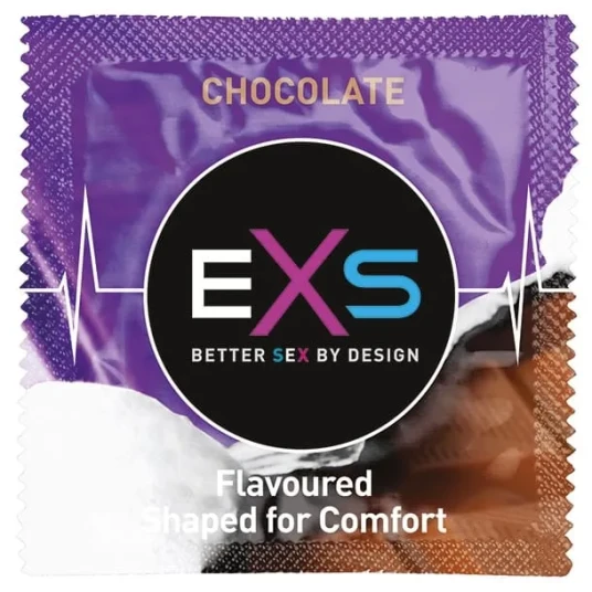 EXS Hot Chocolate 1 stk