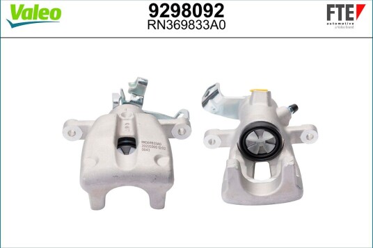 Bremsecaliper FTE 9298092 Bremsecaliper FTE 9298092