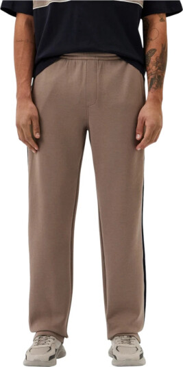Armani Exchange Herre Bukser Beige M,