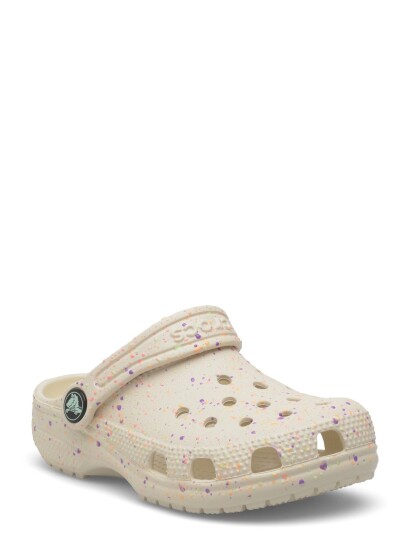 Crocs Classic Glow Paint Splattercgk White 32/33