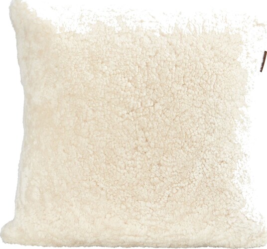 Shepherd Alice Pute saueskinn 50x50 flervalg Creme