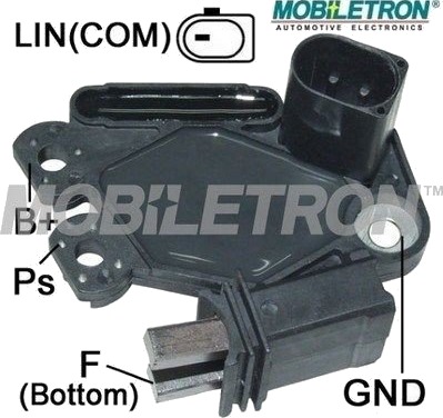 Dynamoregulator MOBILETRON VR V3279