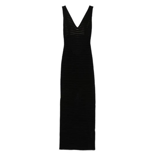 Elisabetta Franchi Dame Kjoler Svart M