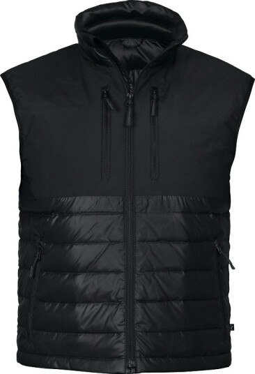 Texstar Vintervest Fv61 Svart 3XL