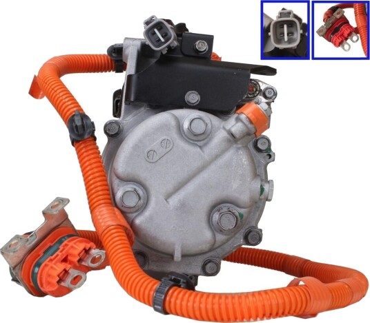 AC-kompressor WALKER WCP00850