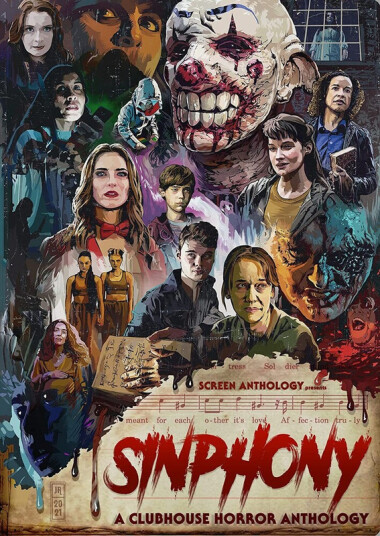 Sinphony DVD
