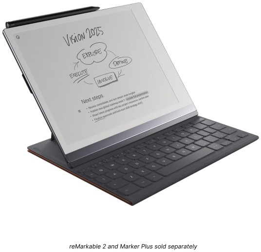 reMarkable Type Folio Folio-tastatur (Sepia Brown) reMarkable Type Folio Folio-tastatur (Sepia Brown)