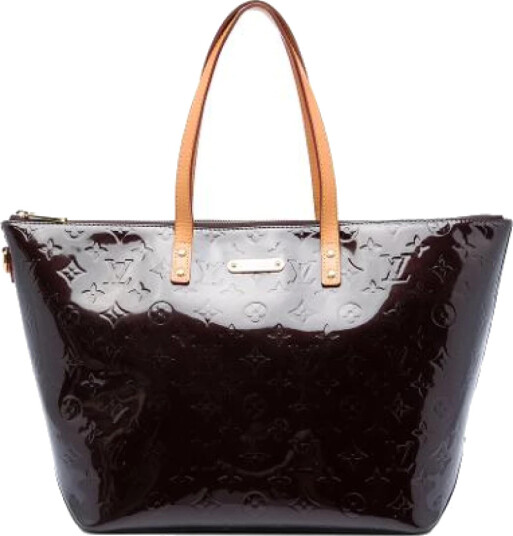 Louis Vuitton Vintage Dame Lilla Louis Vuitton Vintage Dame Lilla