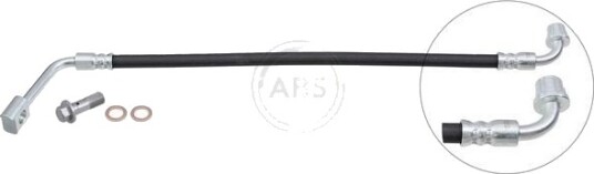 A.B.S. SL 1269 Bremseslange