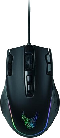 L33T -Gaming Mjolnir, Gamingmus, 12,000 DPI