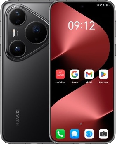 Huawei Pura 80 Pro 12GB/512GB Rød