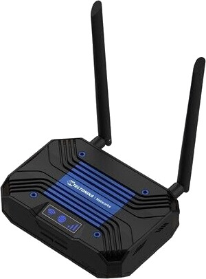 Teltonika TCR100 Trådløs Router 3G 4G Dual-Band Wi-Fi 5 Overflatemonterbar Teltonika TCR100 Trådløs Router 3G 4G Dual-Band Wi-Fi 5 Overflatemonterbar