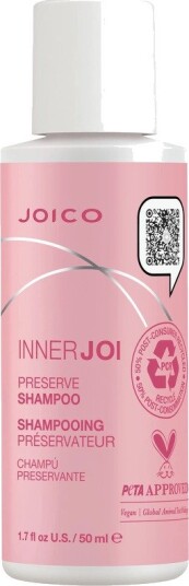 Joico Innerjoi Preserve Shampoo 50 ml