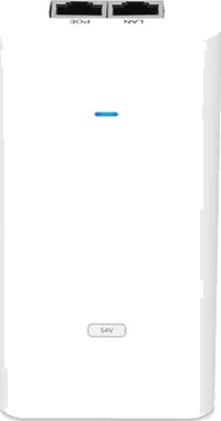 Ubiquiti Networks Poe-54-80W Strøminjektor 80 Watt Ubiquiti Networks Poe-54-80W Strøminjektor 80 Watt
