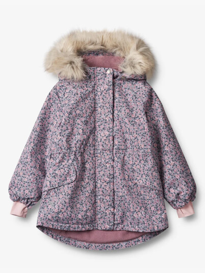 Wheat Jacket Mathilde Tech Rosa 98