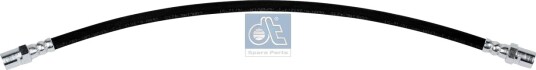 DT Spare Parts 4.10158 Clutchslange