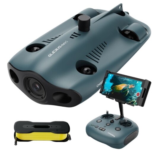 Chasing Gladius Mini S 100m Undervannsdrone Chasing Gladius Mini S 100m Undervannsdrone