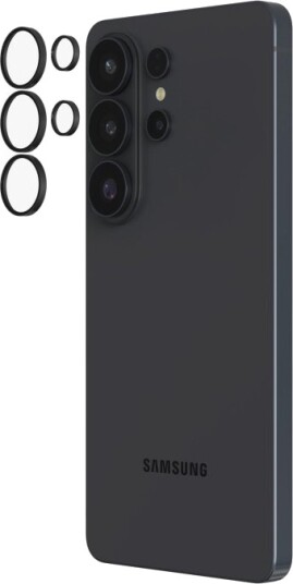 Zagg Invisibleshield Glass Elite - Linsebeskytter For Mobiltelefon - For Samsung Galaxy S26 Ultra