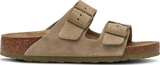 Birkenstock Sandaler Arizona Sfb Leve Grønn