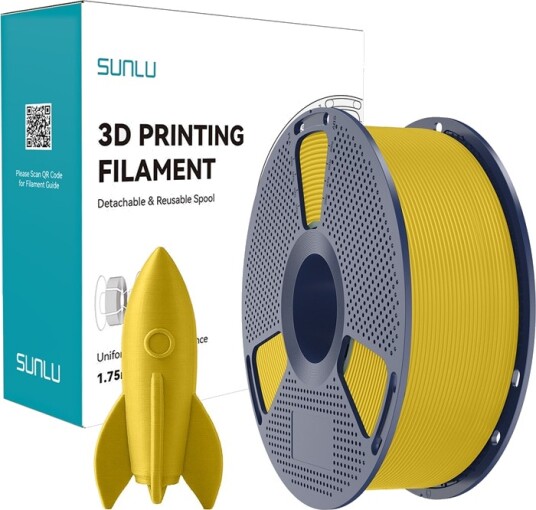 Sunlu Filament Pla High-Speed Gul