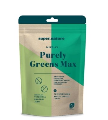 Purely Greens Max pulver 150g