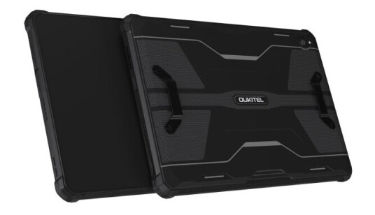 Oukitel Tablet Rt6 8/256Gb 20000 Mah 10,1' Svart Oukitel Tablet Rt6 8/256Gb 20000 Mah 10,1' Svart
