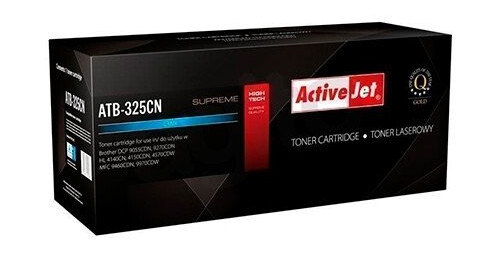 Activejet Atb-325Cn 3500 Sider Cyan 1 Stykker