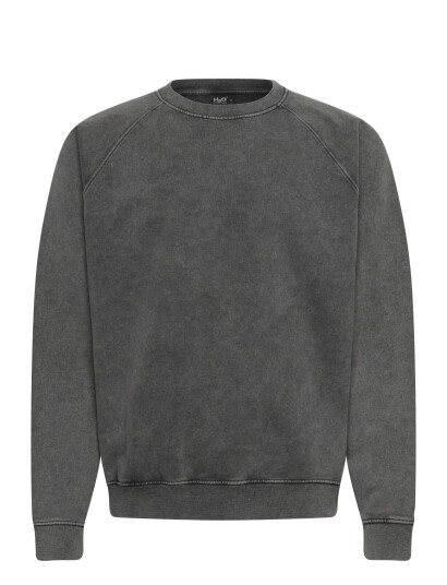 H2O Thule Oversize Sweat O"neck Grey XL H2O Thule Oversize Sweat O"neck Grey XL