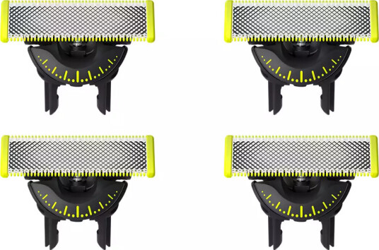 Philips OneBlade 360 Replacement Blades 4 PCS QP440/50 Philips OneBlade 360 Replacement Blades 4 PCS QP440/50