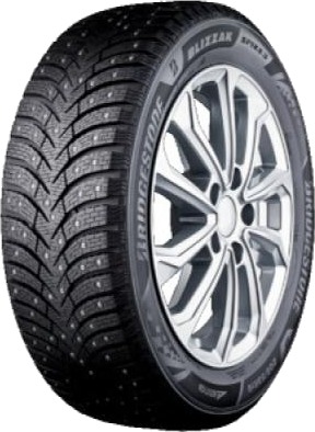 Bridgestone Blizzak Spike 3 205/55R16 94T XL Bridgestone Blizzak Spike 3 205/55R16 94T XL